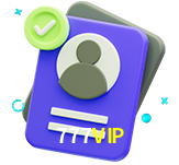 Tornar-se um membro do 777VIP é muito simples