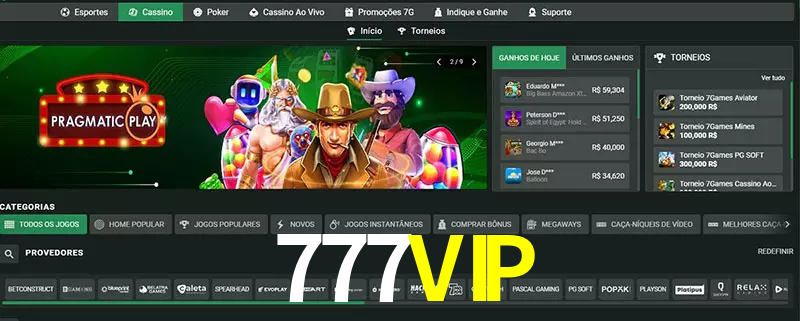 cassino 777VIP