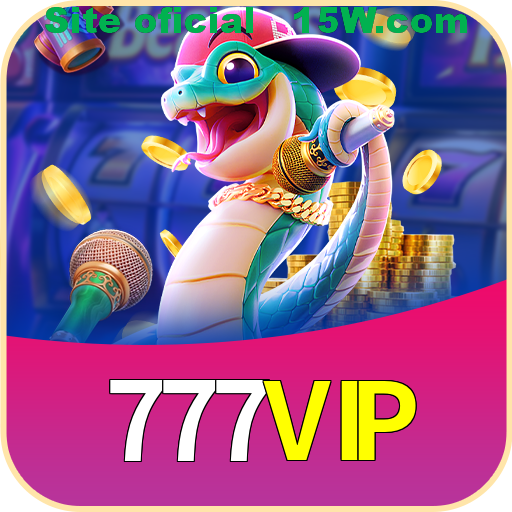 Imagem promocional da 777VIP mostrando a plataforma e suas vantagens